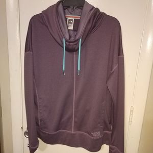 The North Face Cowl Neck Hoodie SzXL